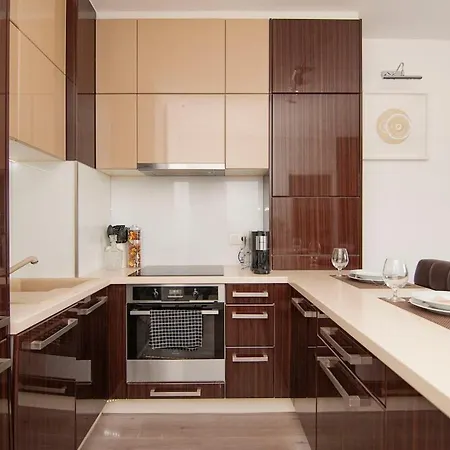 Modern & Comfy With Easy Access To Center Bratislava