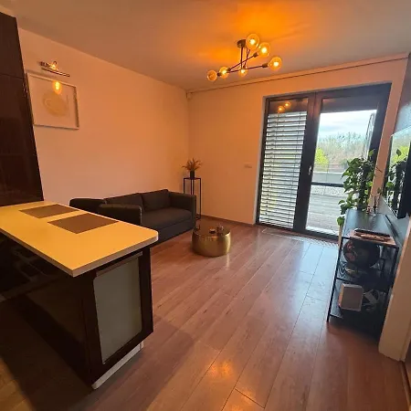 Modern & Comfy With Easy Access To Center Apartamento *