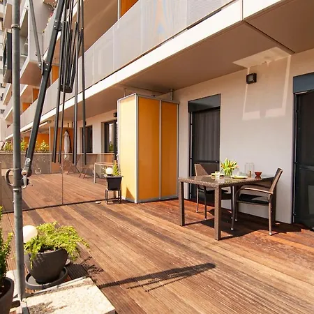 Modern & Comfy With Easy Access To Center * Bratislava