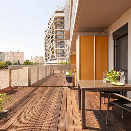 Modern & Comfy With Easy Access To Center Bratislava