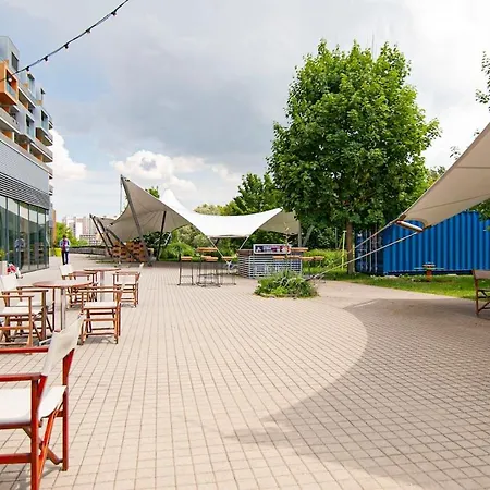 Lejlighed Modern & Comfy With Easy Access To Center Bratislava